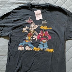 Bugs Bunny & Daffy Duck Tee